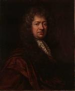unknow artist Portrait of Samuel Pepys by the English artist John Riley oil painting on canvas